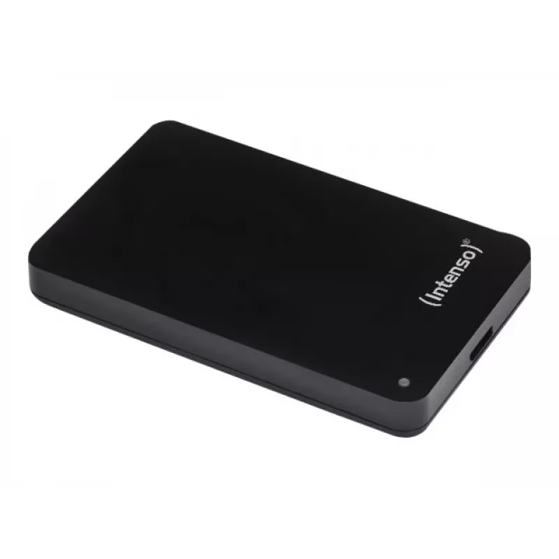 Intenso 4 TB Memory Case externe Festplatte, 2,5 Zoll, USB 3.0, schwarz