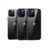 Schutzhülle stoßfest Devia Shark Serie für iPhone 12 Pro Max, weiß