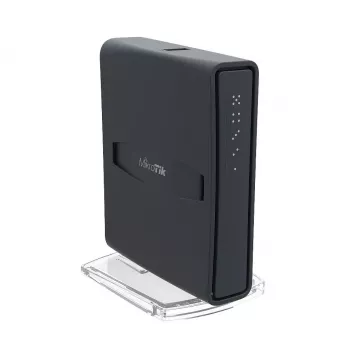 Mikrotik hAP ac lite Tower Schwarz Power over Ethernet (PoE)