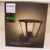 Außenwandleuchte Philips Inara | E27 LED 7W 550lm Warmweiß IP44 CRI80