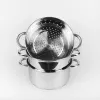 Dampfgarer-Topf MAESTRO MR-2900-20 3 L 20 cm