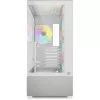 Sharkoon AK7 ARGB ATX Computergehäuse Weiß