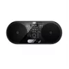 Baseus 2In1 20W Digital Led Display Headphones Schwarz Wireless Charging
