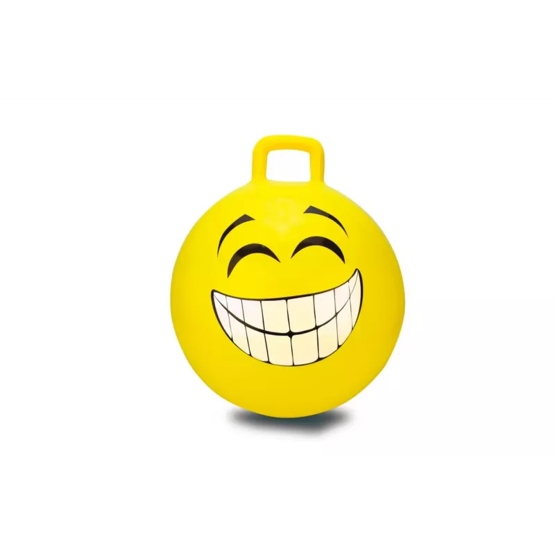 Hüpfball Jamara Hop Ball Smile Empfohlenes Alter 1 Jahr