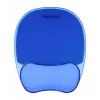 Activejet Gel-Mauspad blau