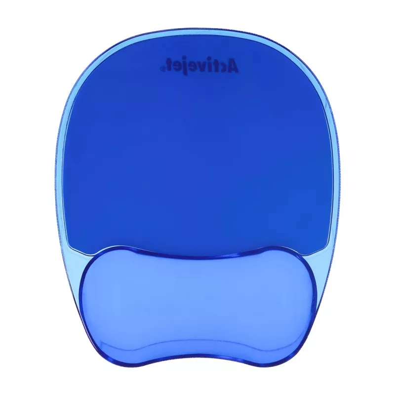 Activejet Gel-Mauspad blau