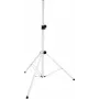 Lautsprecherständer Omnitronic BS-2 höhenverstellbar, weiß, Modell 60004165