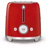 Smeg 50's Style Toaster TSF02RDEU Rot