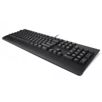 Lenovo Preferred Pro II Tastatur kabelgebunden USB QWERTY Nordisch Schwarz