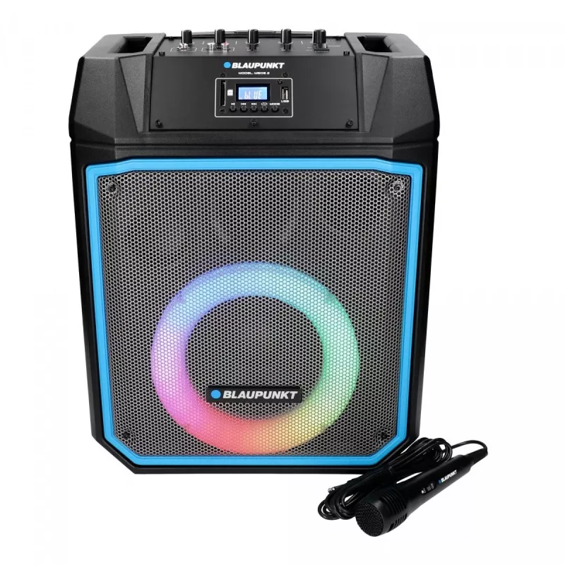 Audio-System MB08.2 PLL FM USB/SD/BT Karaoke LED