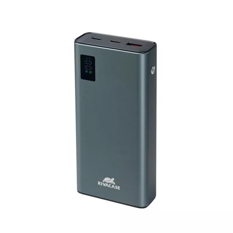 Powerbank Rivacase VA1022 20000 mAh USB tragbarer Ladegerät