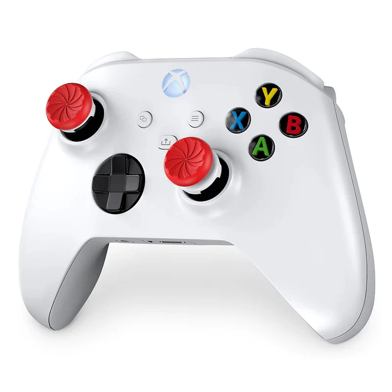 Analogstick-Griffe Steelseries 6150-XBX Rot Xbox One Series S X