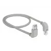 Netzwerkkabel DeLOCK 85861 RJ-45 Cat6 0,5m Grau