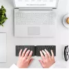 Bluetooth 3.0 faltbare kabellose Tastatur