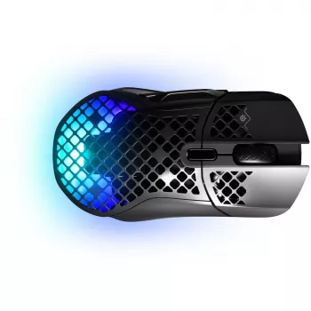 Maus Steelseries Aerox 5 Wireless Bluetooth