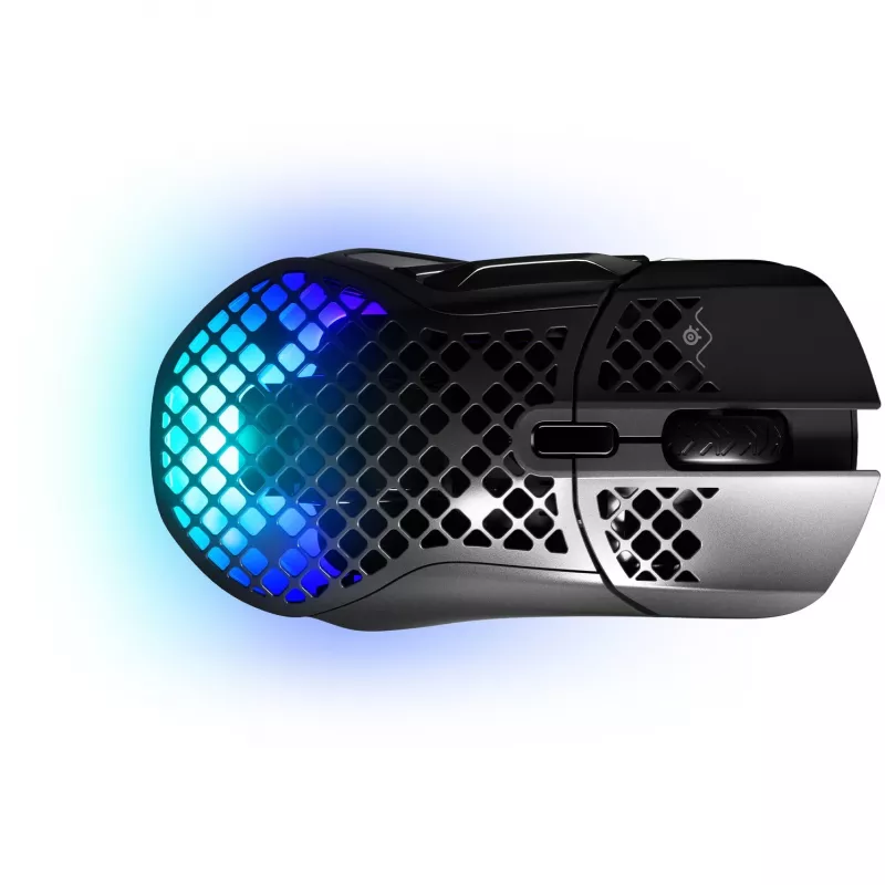 Maus Steelseries Aerox 5 Wireless Bluetooth