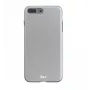 Cover Tellur iPhone 7 Plus 14 cm (5,5 Zoll) Grau Metallic
