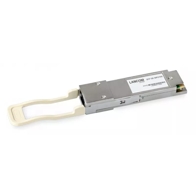 SFP-Transceiver LANCOM SFP-SR-MPO100 Glasfaser QSFP28 100000 Mbit/s