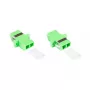 Good Connections LWL Dpx Kupplung LC(APC)- LC(APC) OS2 SM
