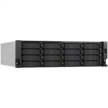 QNAP TS-H1677AXU-RP-R7-32G, Speicherserver, Rack (3U), AMD Ryzen™ 7, 7745, 32 GB, DDR5