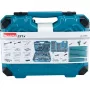 Makita E-10883 Mechaniker-Werkzeugsatz 221-teilig