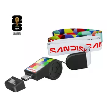 Stick FIFA World Cup 2026 USB-C Drive 64GB