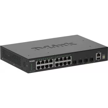D-Link 20-Port Gigabit Stackable Smart Managed Switch mit 4 x 10G SFP+ Ports