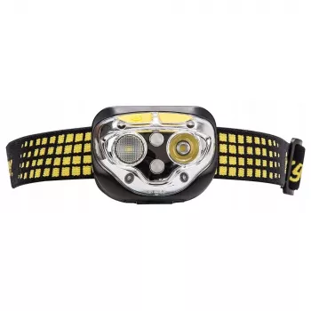 ENERGIZER Headlight Vision Ultra 3AA 450 lm, 3 Lichtfarben