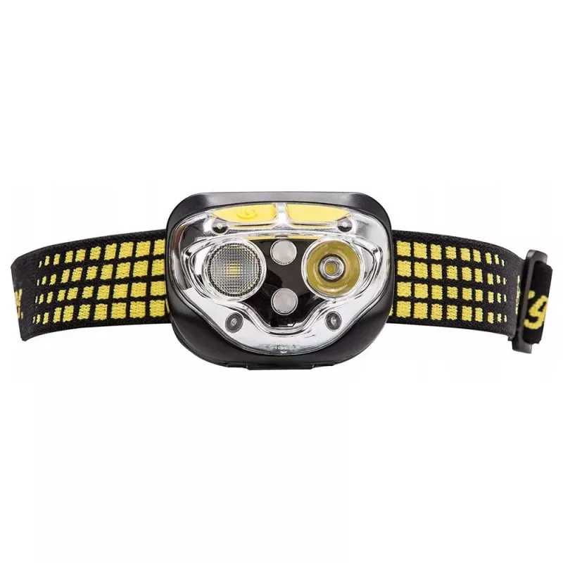 ENERGIZER Headlight Vision Ultra 3AA 450 lm, 3 Lichtfarben