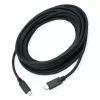 ROLINE USB 3.2 Gen 2 kompatibles Kabel C-C ST/ST 10Gbit/s Emark 85W schwarz 7 - Kabel - Digital/Daten