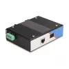 Unmanaged Switch DeLOCK 88014 Gigabit Ethernet 10/100/1000 Schwarz