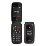 Gigaset GL795 7,11 cm (2,8 inch) 142 g 48 MB Schwarz Seniorenhandy