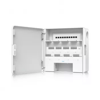 Ubiquiti Enterprise Access Hub Sicherheitstürcontroller Schrank 8 Tür(en) Ethernet