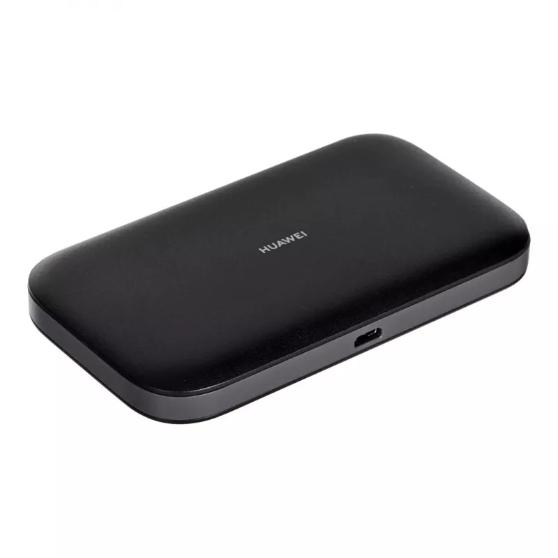 Huawei 4G Mobile WiFi 3 Wireless Router Dual-Band (2,4 GHz / 5 GHz) Schwarz