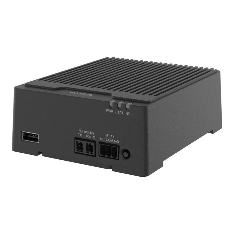 AXIS Connectivity Hub D3110 MK II PoE kompaktes Design — AXIS 03037-001