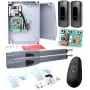Set CAME ATS 30DGS SAFE 24V SPACE für Flügeltore