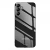 Schutzhülle Flex Case Nevox für Samsung Galaxy A17 5G — Transparent, Modell 2573