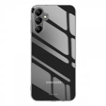 Schutzhülle Flex Case Nevox für Samsung Galaxy A17 5G — Transparent, Modell 2573