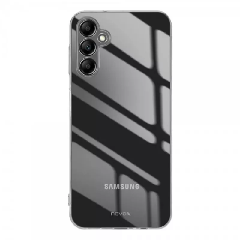 Schutzhülle Flex Case Nevox für Samsung Galaxy A17 5G — Transparent, Modell 2573