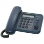 DECT-Telefon Panasonic KX-TS580 Blau