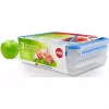 EMSA 508556 Vorratsdose Quadratisch 1 L Transparent 1 Stück