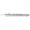 CHERRY KC 6000 schlank FOR MAC Tastatur Office USB QWERTZ Deutsch Silber