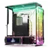 Frontblende für PC-Gehäuse Singularity Spectre 4 Elite, Acryl transparent
