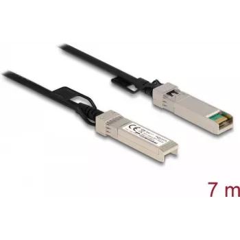 DeLOCK Kabel Twinax SFP+ Stecker auf SFP+ Stecker 7 m