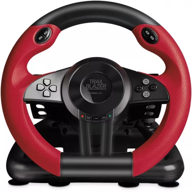 Speedlink Lenkrad TRAILBLAZER. PC/PS4/Xbox X/S/One/Switch Retail
