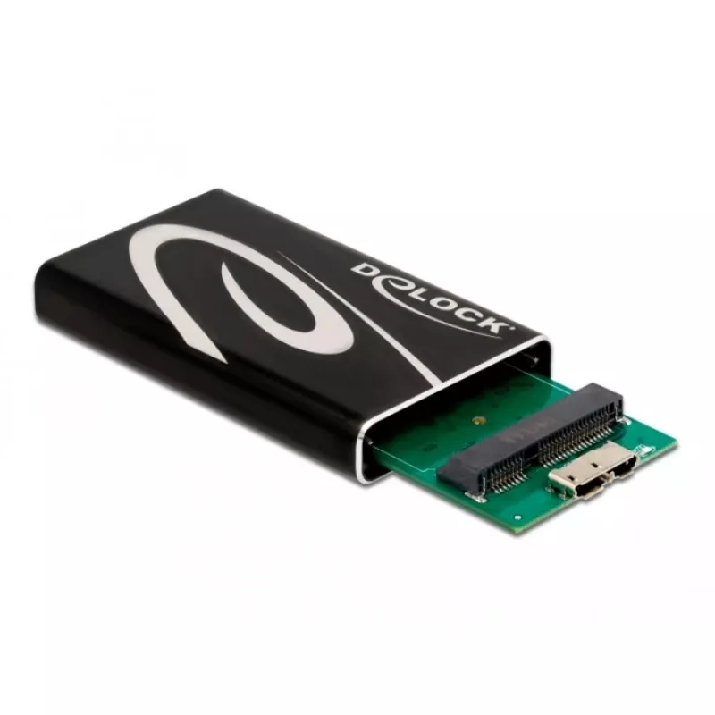 SSD-Gehäuse DeLOCK 42006