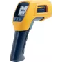 Fluke 568 - F,°C - -40 - 800 °C - Schwarz - Gelb - -40 - 1472 °F - 500 ms - 1,9 cm (2837806)