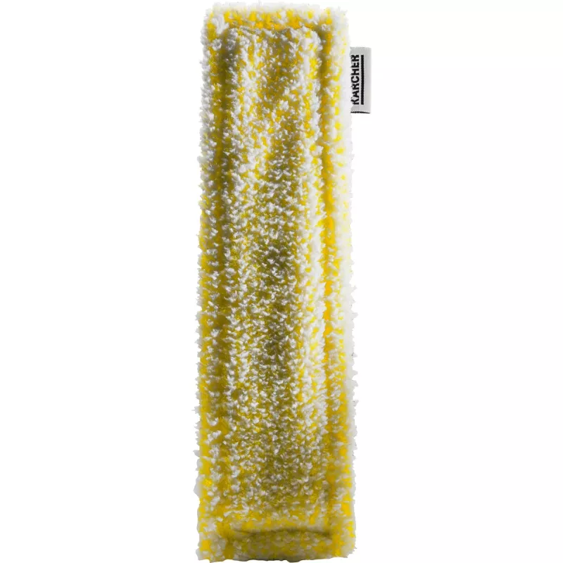 Fensterreiniger-Zubehör Karcher 2.633-130.0 — Mikrofaser-Reinigungstücher 275 mm (2 Stück)