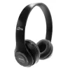 MEDIA-TECH EPSILION BT MT3591 Kabellose Kopfhörer Bluetooth 4.2 Mikrofon Radio FM Schwarz