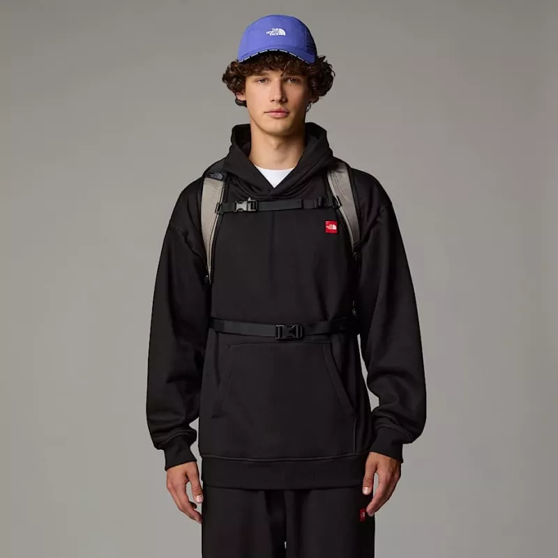 Urbaner Rucksack The North Face Borealis Classic - stone slab/tnf Schwarz